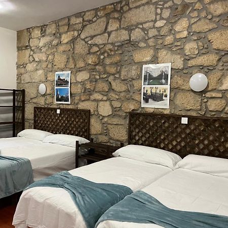 Fogar De Breogan "Loft Nos" Apartment Калдас Де Реис Екстериор снимка