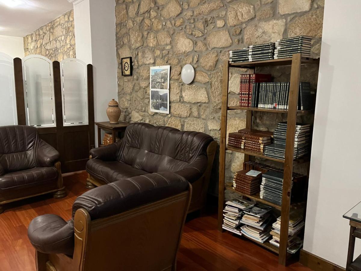 Fogar De Breogan "Loft Nos" Apartment Калдас Де Реис Екстериор снимка