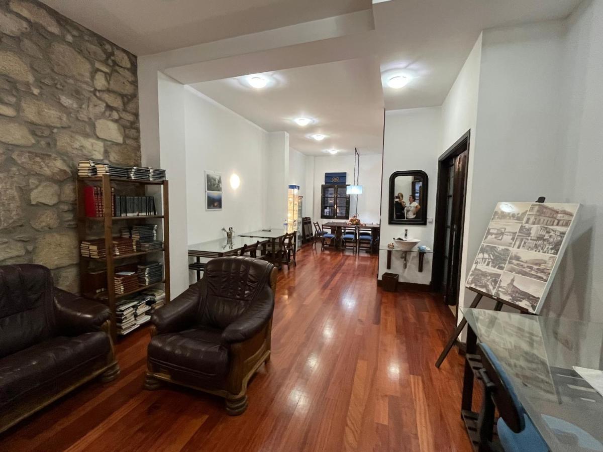 Fogar De Breogan "Loft Nos" Apartment Калдас Де Реис Екстериор снимка