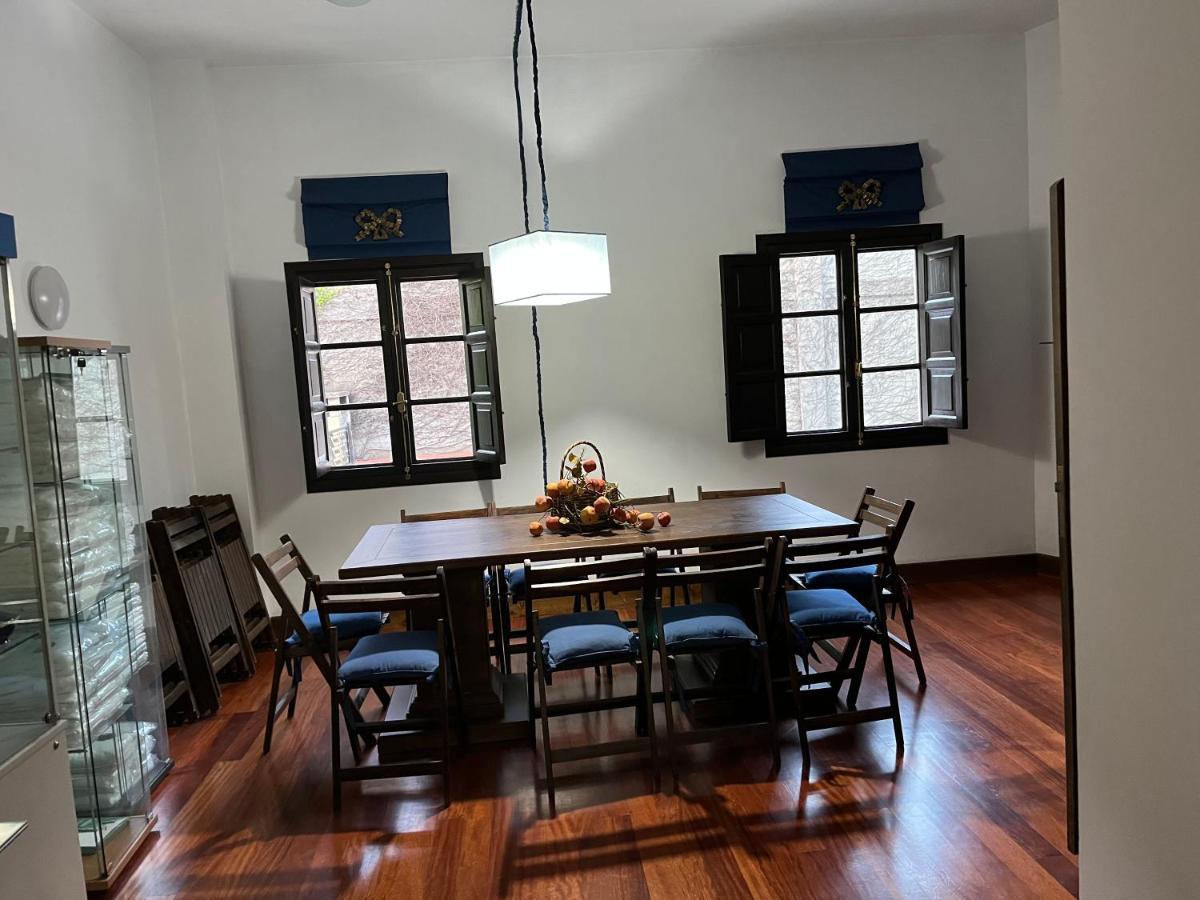 Fogar De Breogan "Loft Nos" Apartment Калдас Де Реис Екстериор снимка
