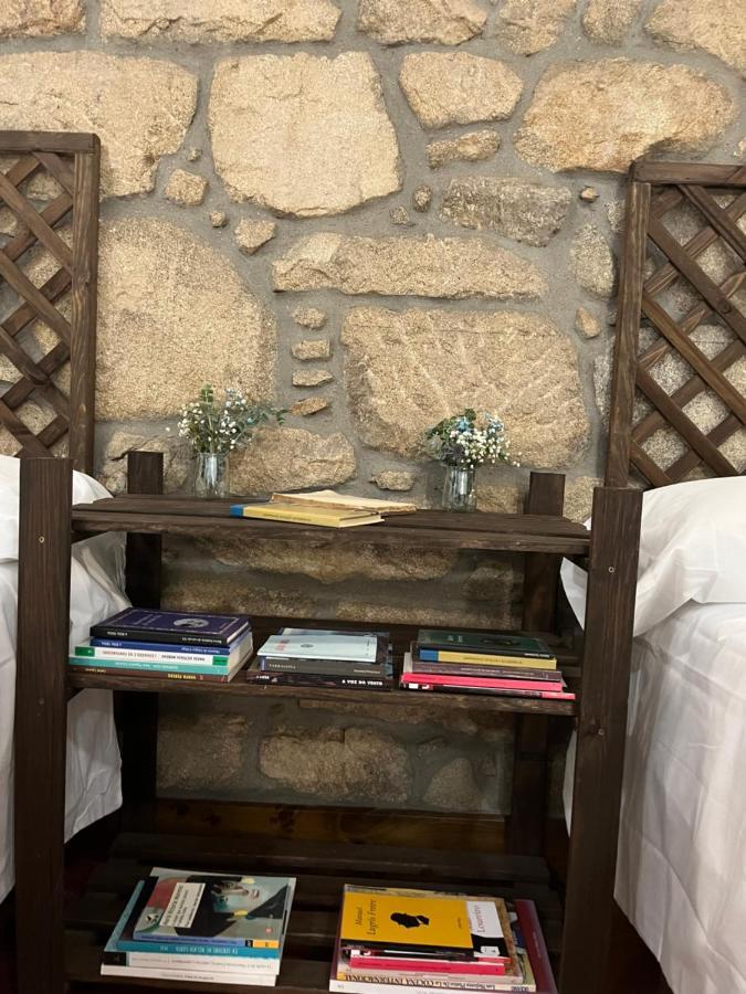 Fogar De Breogan "Loft Nos" Apartment Калдас Де Реис Екстериор снимка