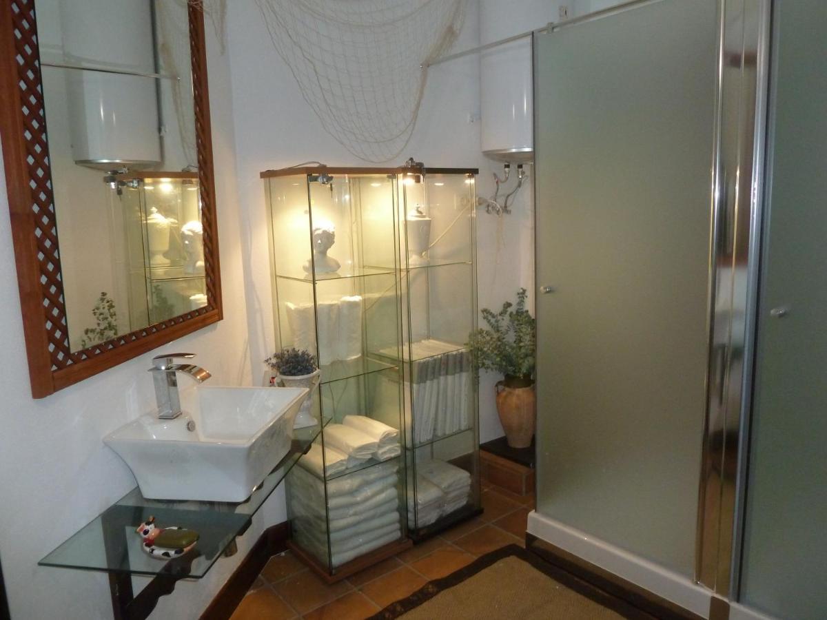Fogar De Breogan "Loft Nos" Apartment Калдас Де Реис Екстериор снимка