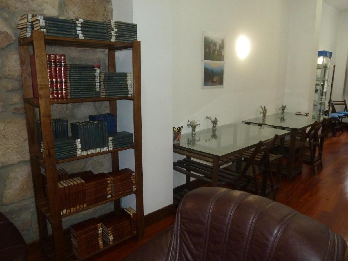 Fogar De Breogan "Loft Nos" Apartment Калдас Де Реис Екстериор снимка