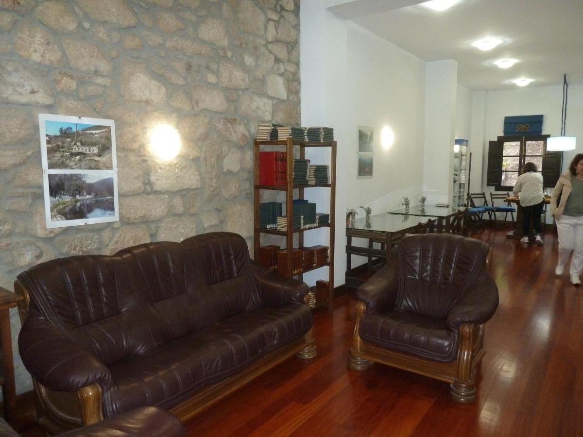 Fogar De Breogan "Loft Nos" Apartment Калдас Де Реис Екстериор снимка