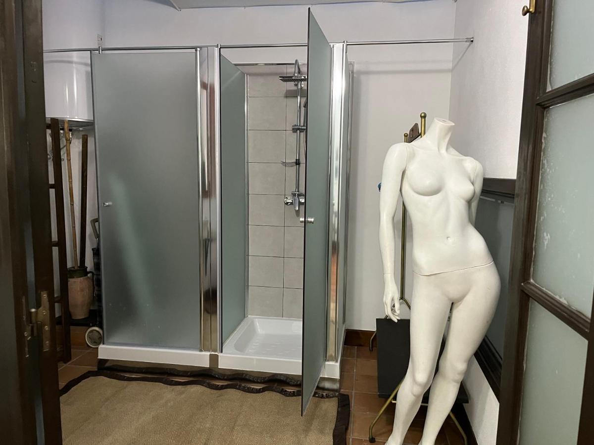 Fogar De Breogan "Loft Nos" Apartment Калдас Де Реис Екстериор снимка