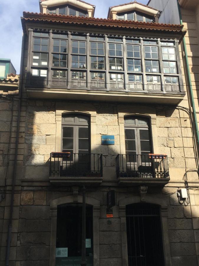 Fogar De Breogan "Loft Nos" Apartment Калдас Де Реис Екстериор снимка