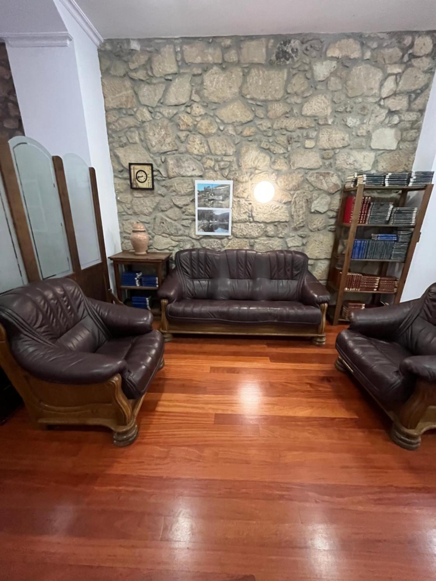Fogar De Breogan "Loft Nos" Apartment Калдас Де Реис Екстериор снимка